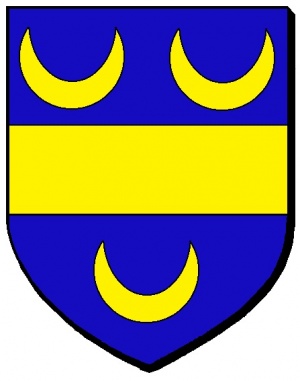 Blason de La Celle (Cher)/Arms (crest) of La Celle (Cher)