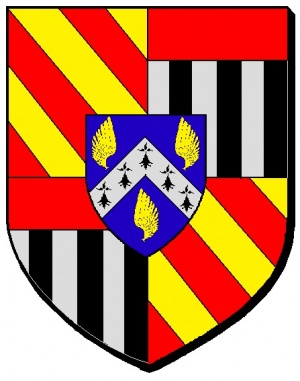 Blason de Méry-sur-Marne/Coat of arms (crest) of {{PAGENAME