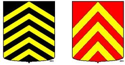 Wapen van Warmenhuizen/Arms (crest) of Warmenhuizen
