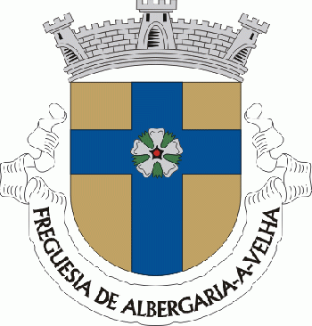 Brasão de Albergaria-a-Velha (freguesia)/Arms (crest) of Albergaria-a-Velha (freguesia)