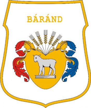 Báránd (címer, arms)