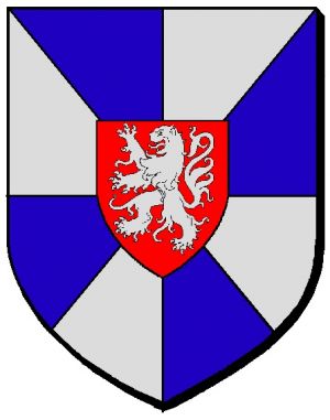 Blason de Gennes-sur-Glaize/Arms (crest) of Gennes-sur-Glaize