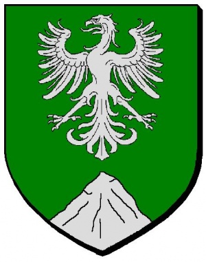 Blason de Ossès/Coat of arms (crest) of {{PAGENAME