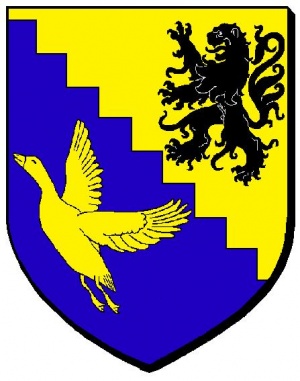 Blason de Bromont-Lamothe/Arms (crest) of Bromont-Lamothe