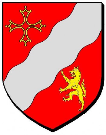 Blason de Verdalle/Arms (crest) of Verdalle