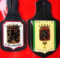 Wapen van Veurne/Arms (crest) of Veurne