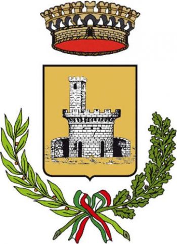 Stemma di Barbaresco/Arms (crest) of Barbaresco