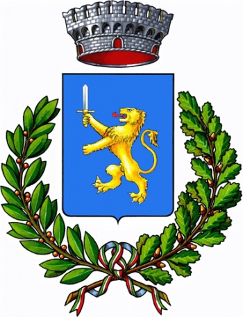 Stemma di Calvi (Benevento)/Arms (crest) of Calvi (Benevento)
