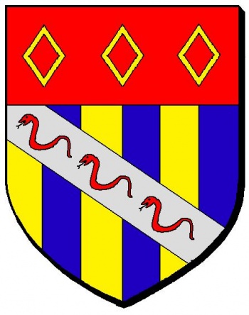 Blason de Flavignerot/Arms (crest) of Flavignerot