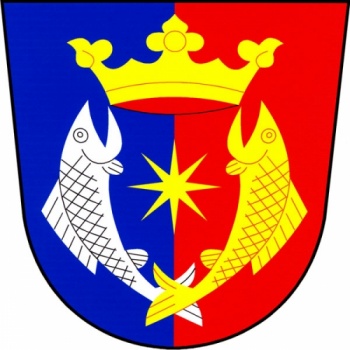 Arms (crest) of Lidmaň