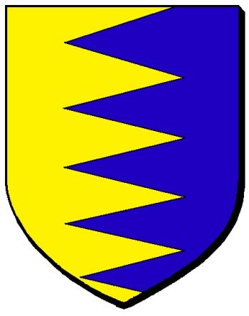 Blason de Saméon/Arms (crest) of Saméon
