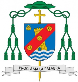 Arms (crest) of Ignacio Francisco Ducasse Medina