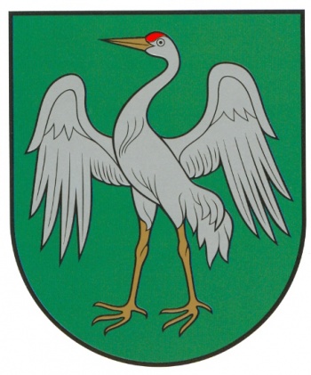 Arms (crest) of Beižionys