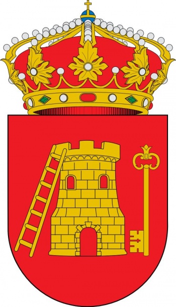 Arms of Cárcheles