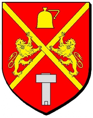 Blason de Fréville (Seine-Maritime)/Arms (crest) of Fréville (Seine-Maritime)