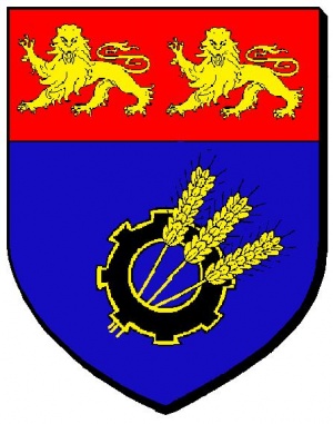 Blason de Giberville / Arms of Giberville