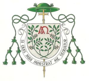 Arms (crest) of Carlos Alberto de Pinho Moreira Azevedo