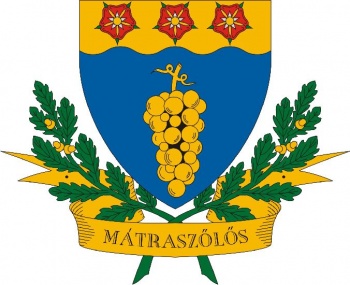 Arms (crest) of Mátraszőlős