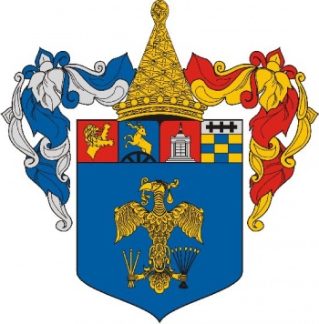Arms (crest) of Ópusztaszer