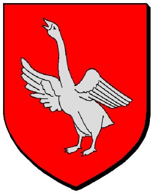 Blason de Pontacq/Coat of arms (crest) of {{PAGENAME