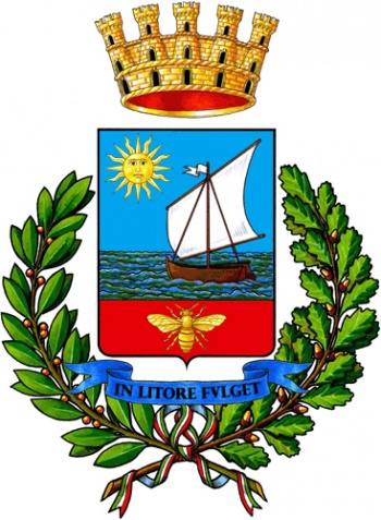 Stemma di Porto Sant'Elpidio/Arms (crest) of Porto Sant'Elpidio