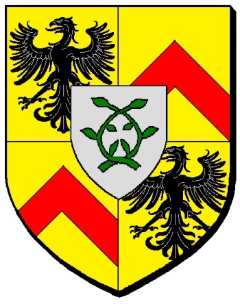 Blason de Reumont/Arms (crest) of Reumont