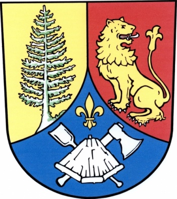 Arms (crest) of Světnov