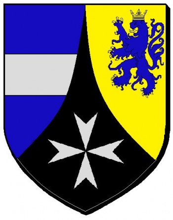 Blason de Bettborn (Moselle) / Arms of Bettborn (Moselle)