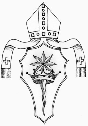 Arms (crest) of Antonio Pontecorona