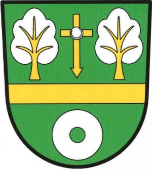 Arms (crest) of Cejle