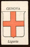Stemma di Genova/Arms (crest) of Genova