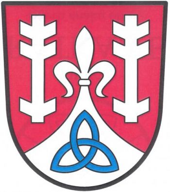 Arms (crest) of Krátká Ves