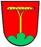 Arms (crest) of Ostheim