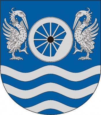 Arms (crest) of Záhony