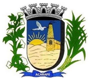 Brasão de Acarape/Arms (crest) of Acarape