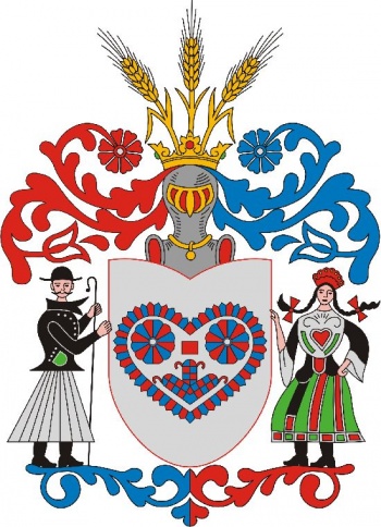 Buzsák (címer, arms)