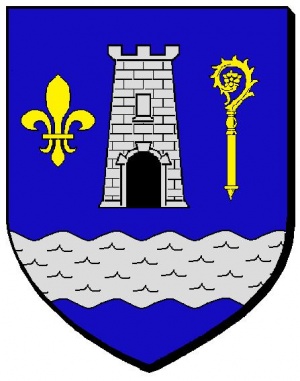 Blason de La Douze/Coat of arms (crest) of {{PAGENAME