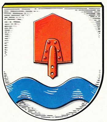 Wappen von Neuwesteel/Arms (crest) of Neuwesteel
