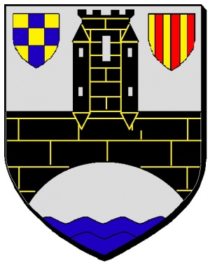 Blason de Pers-Jussy/Coat of arms (crest) of {{PAGENAME