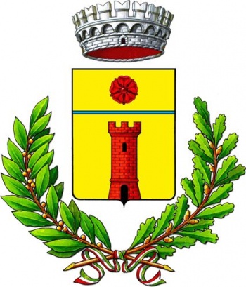 Stemma di Sassofeltrio/Arms (crest) of Sassofeltrio