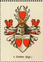 Wappen von Grüter