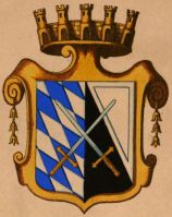 Wappen von Abensberg/Arms of Abensberg