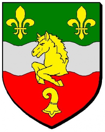 Blason de Bellerive-sur-Allier / Arms of Bellerive-sur-Allier