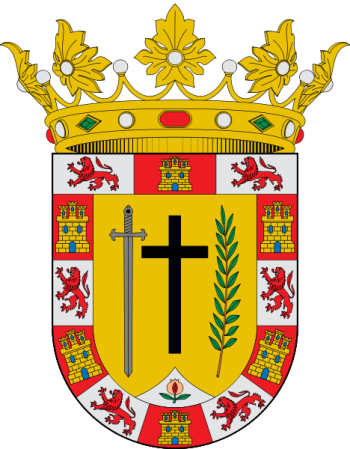 Escudo de Cúllar/Arms (crest) of Cúllar