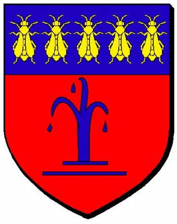 Blason de Eugénie-les-Bains/Arms (crest) of Eugénie-les-Bains