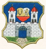 Arms (crest) of Hostouň