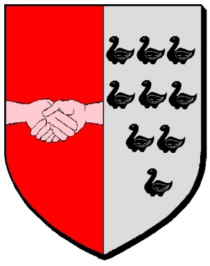 Blason de Montainville (Yvelines)/Coat of arms (crest) of {{PAGENAME
