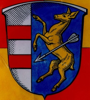 Wappen von Mümling-Grumbach/Coat of arms (crest) of Mümling-Grumbach