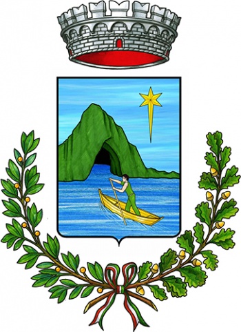 Stemma di Tavernola Bergamasca/Arms (crest) of Tavernola Bergamasca