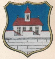 Arms (crest) of Ústí nad Orlicí